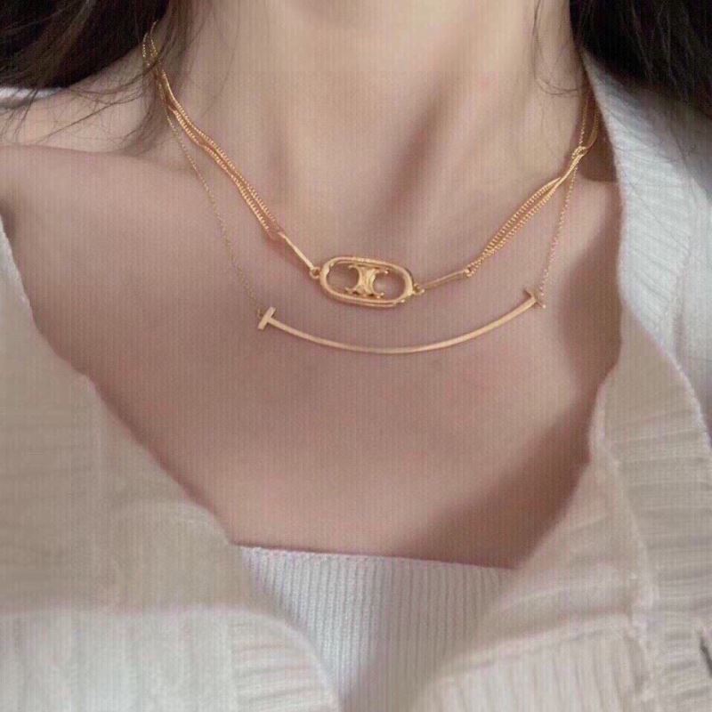 Celine Necklaces